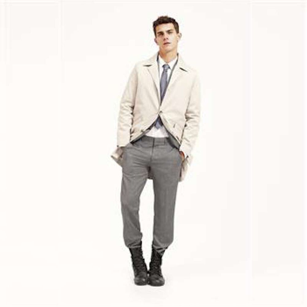Modern Dress Shirt in Pink