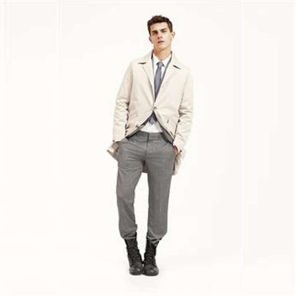 Modern Dress Shirt in Pink