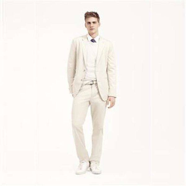 Modern Dress Shirt in Pink