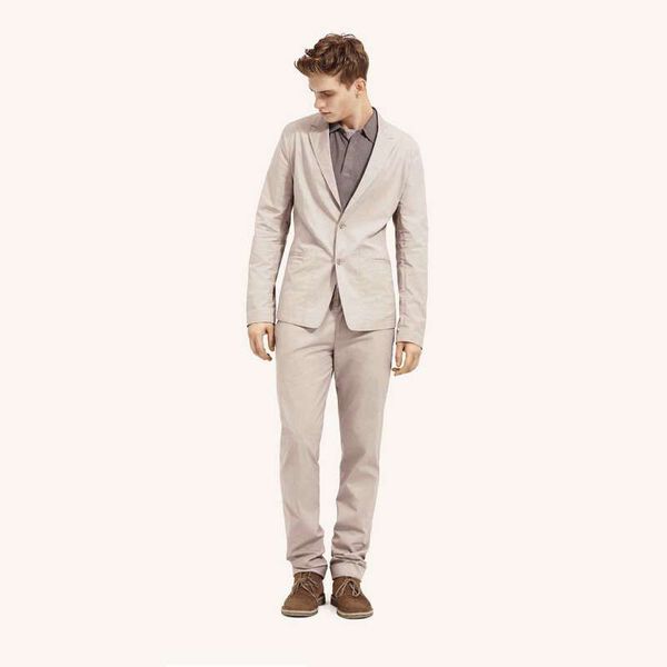 Casual Spring Easy Jacket